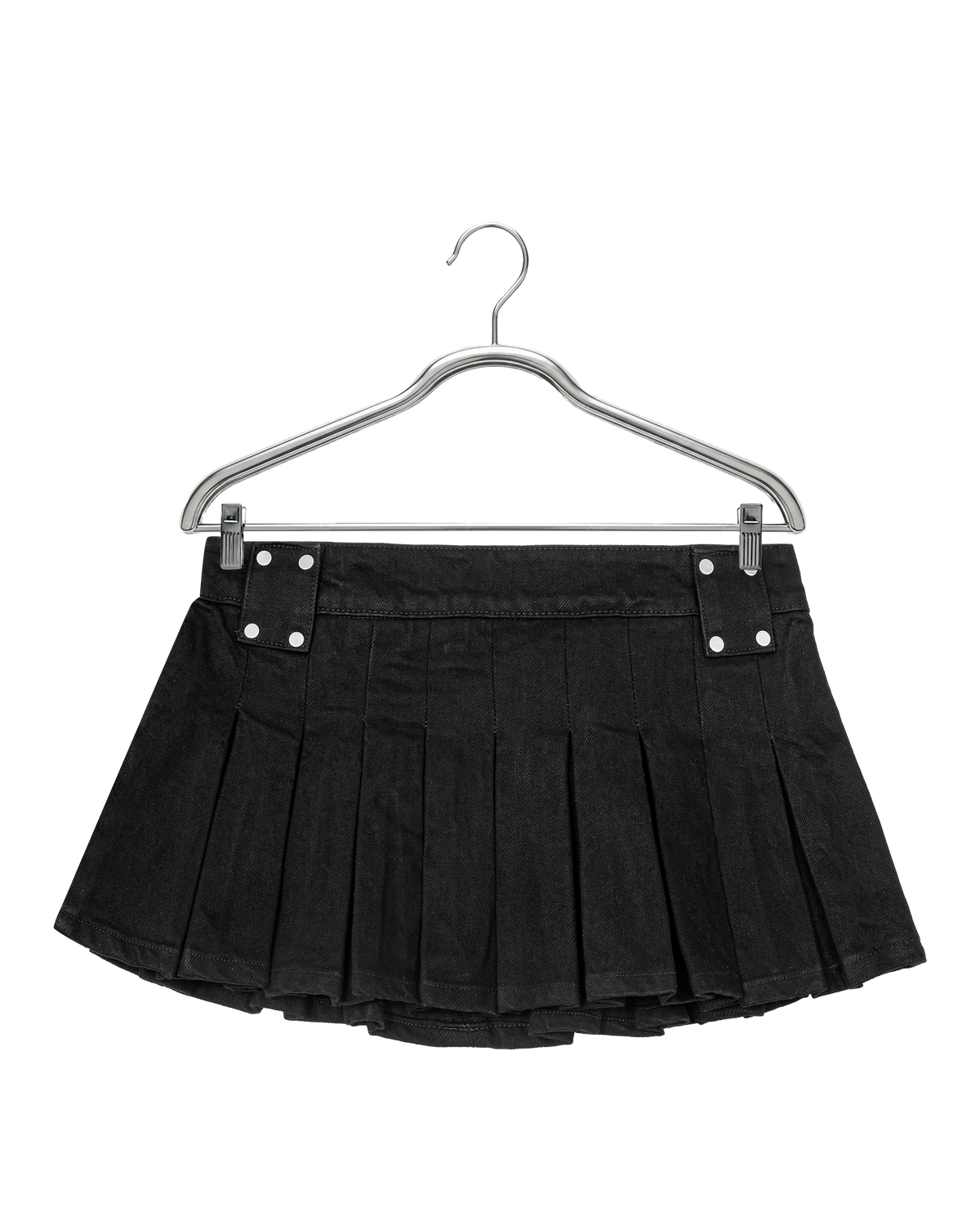GABRIELA PLEATED MINI SKIRT — 4