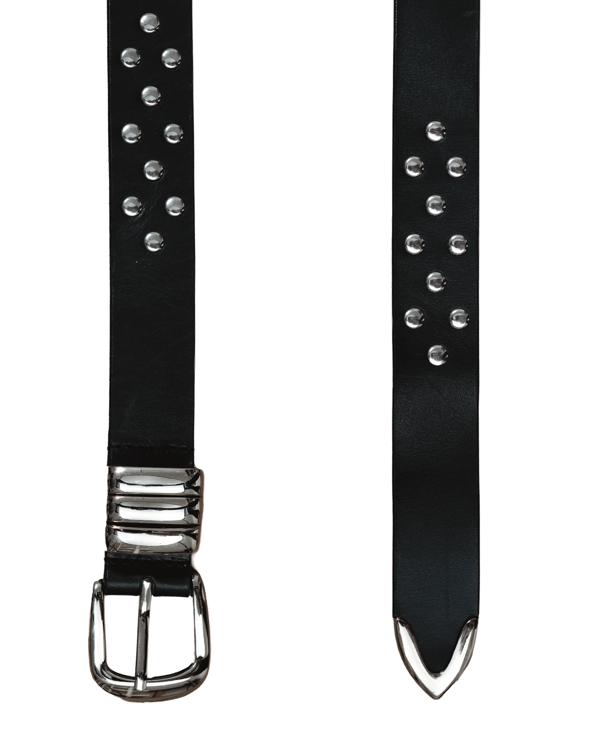 GABRIELA STUDDED BELT — 4