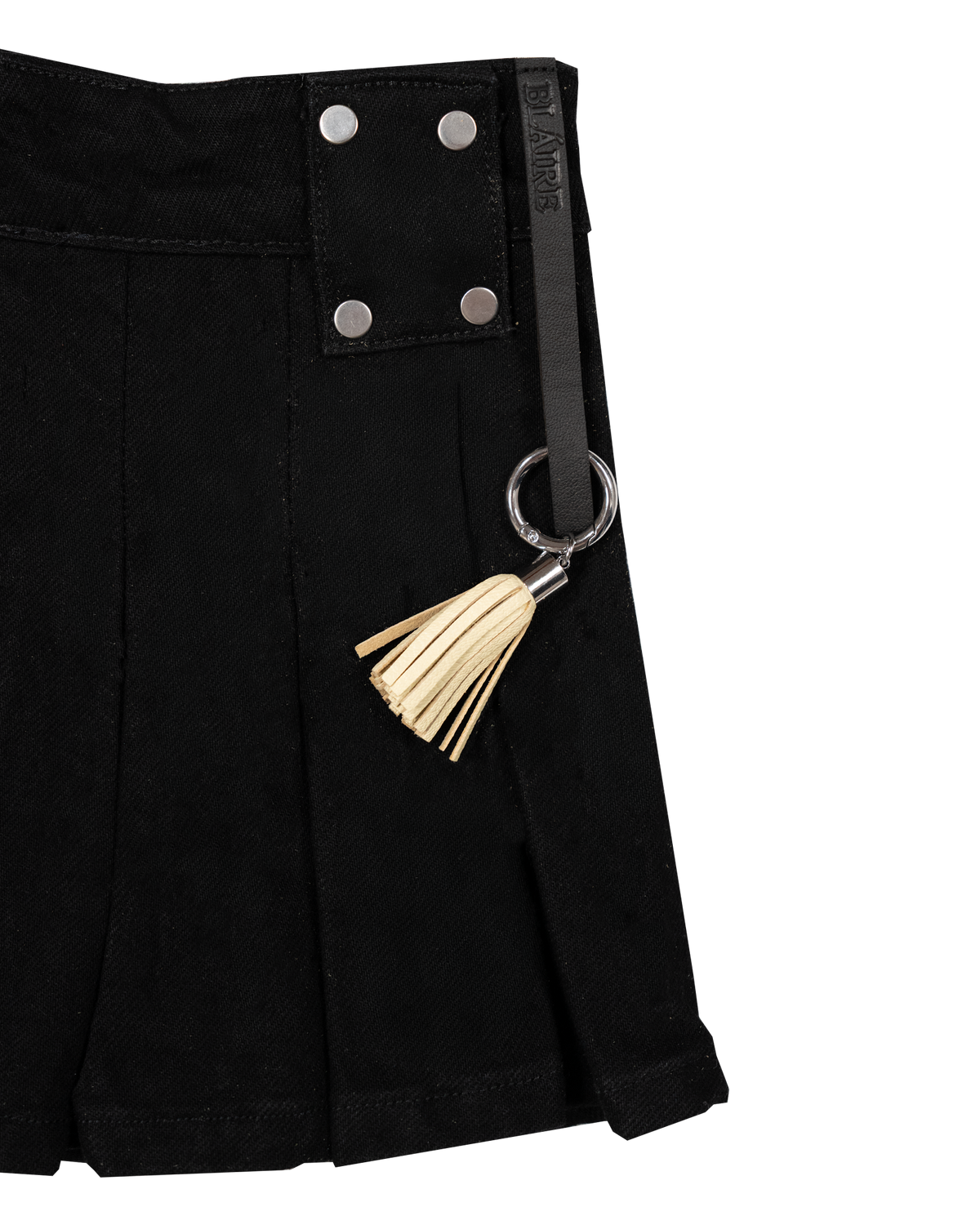 GABRIELA PLEATED MINI SKIRT — 5