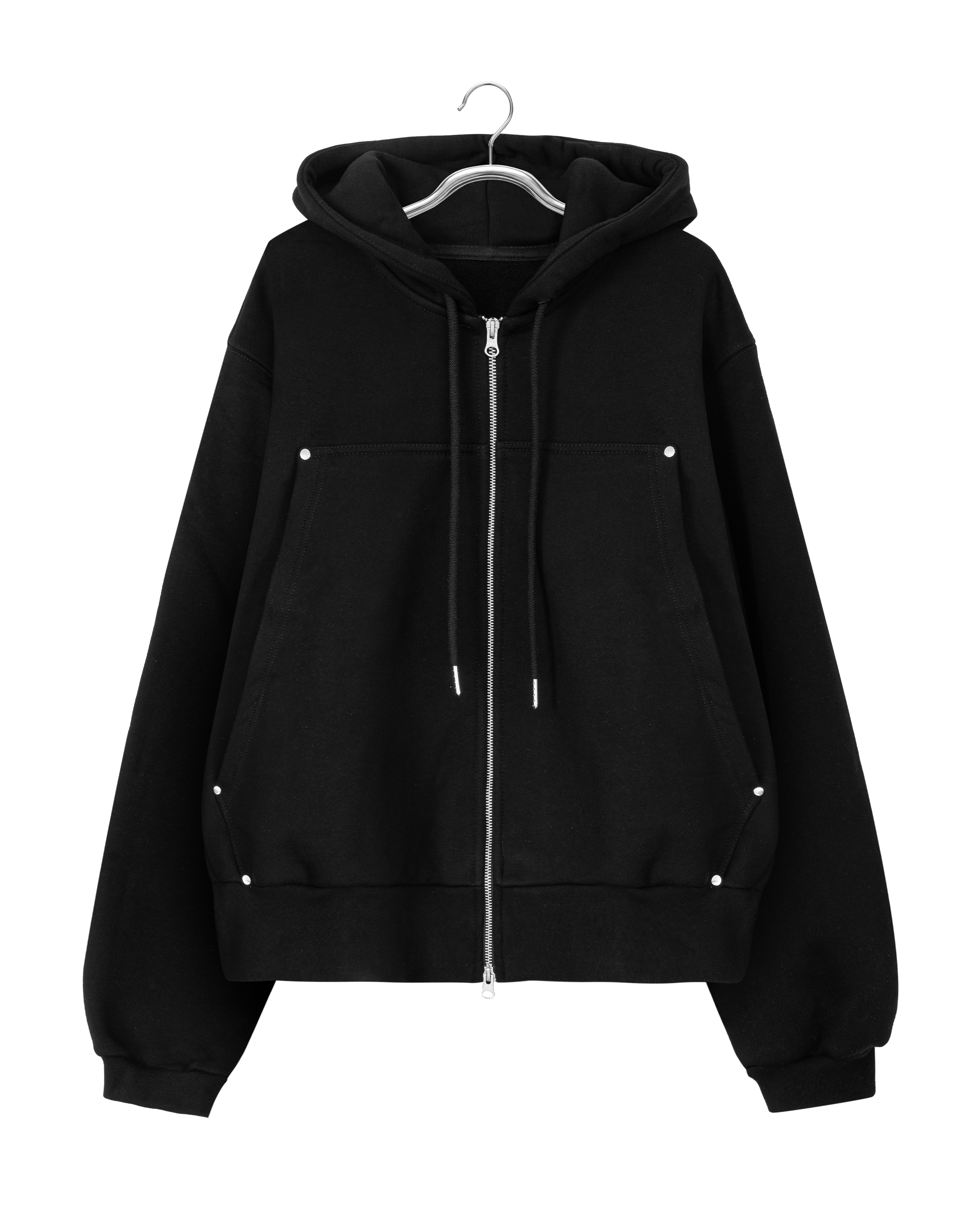EVERGREEN ZIP HOODIE