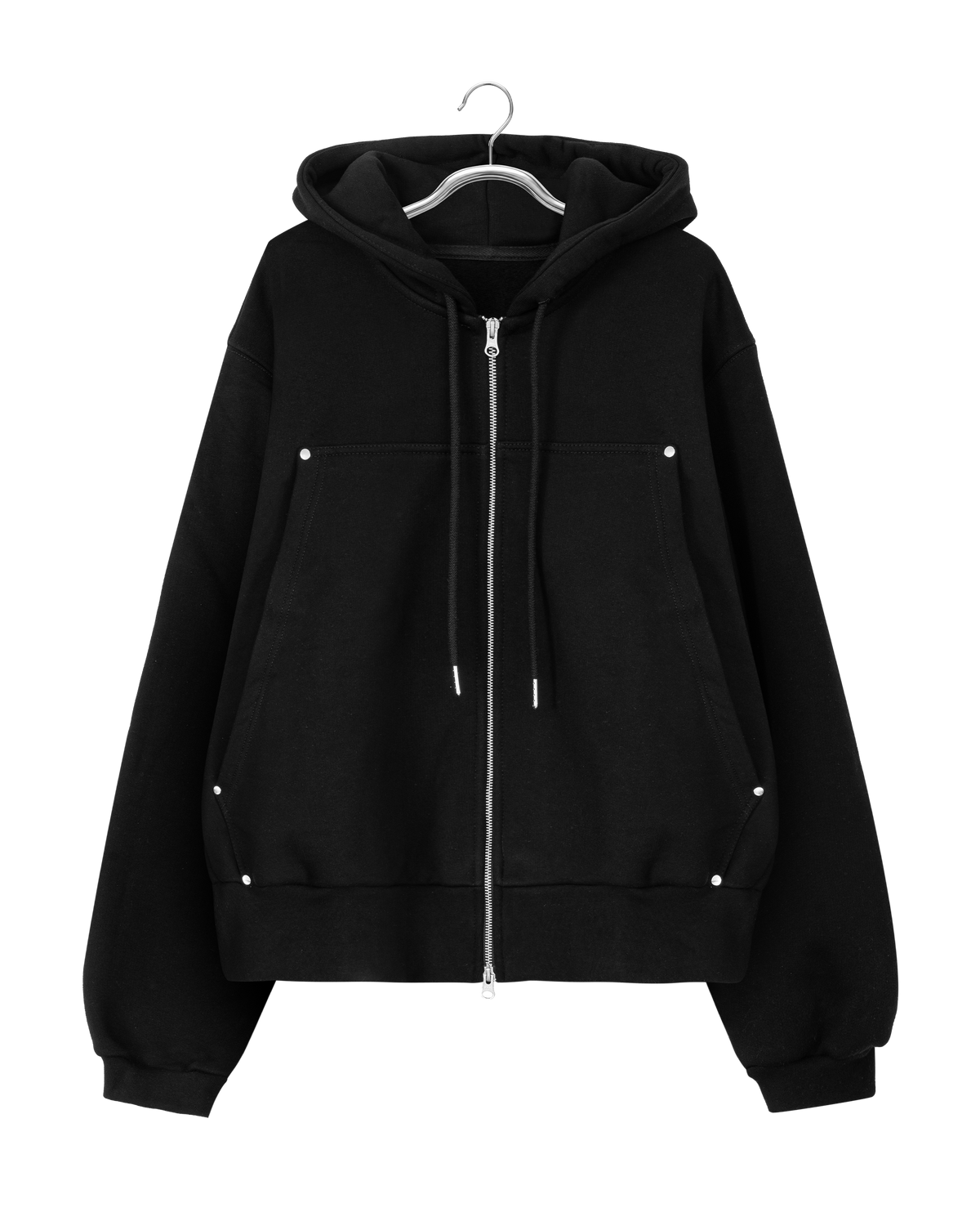 EVERGREEN ZIP HOODIE — 1
