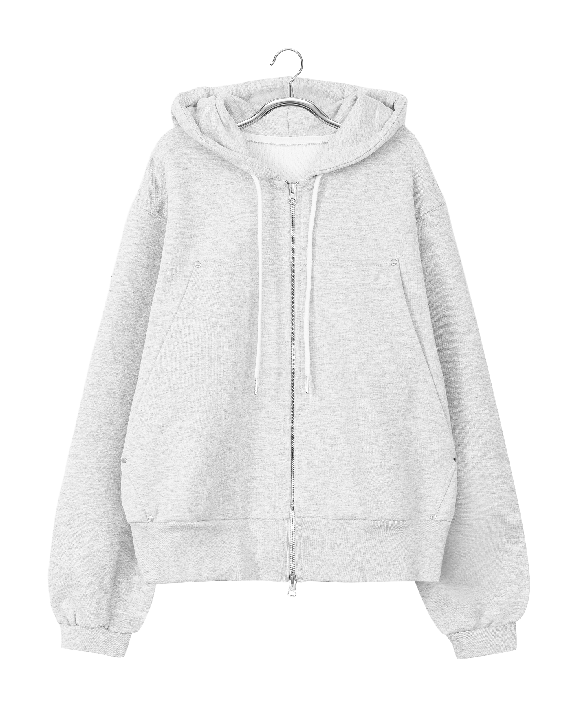 EVERGREEN ZIP HOODIE