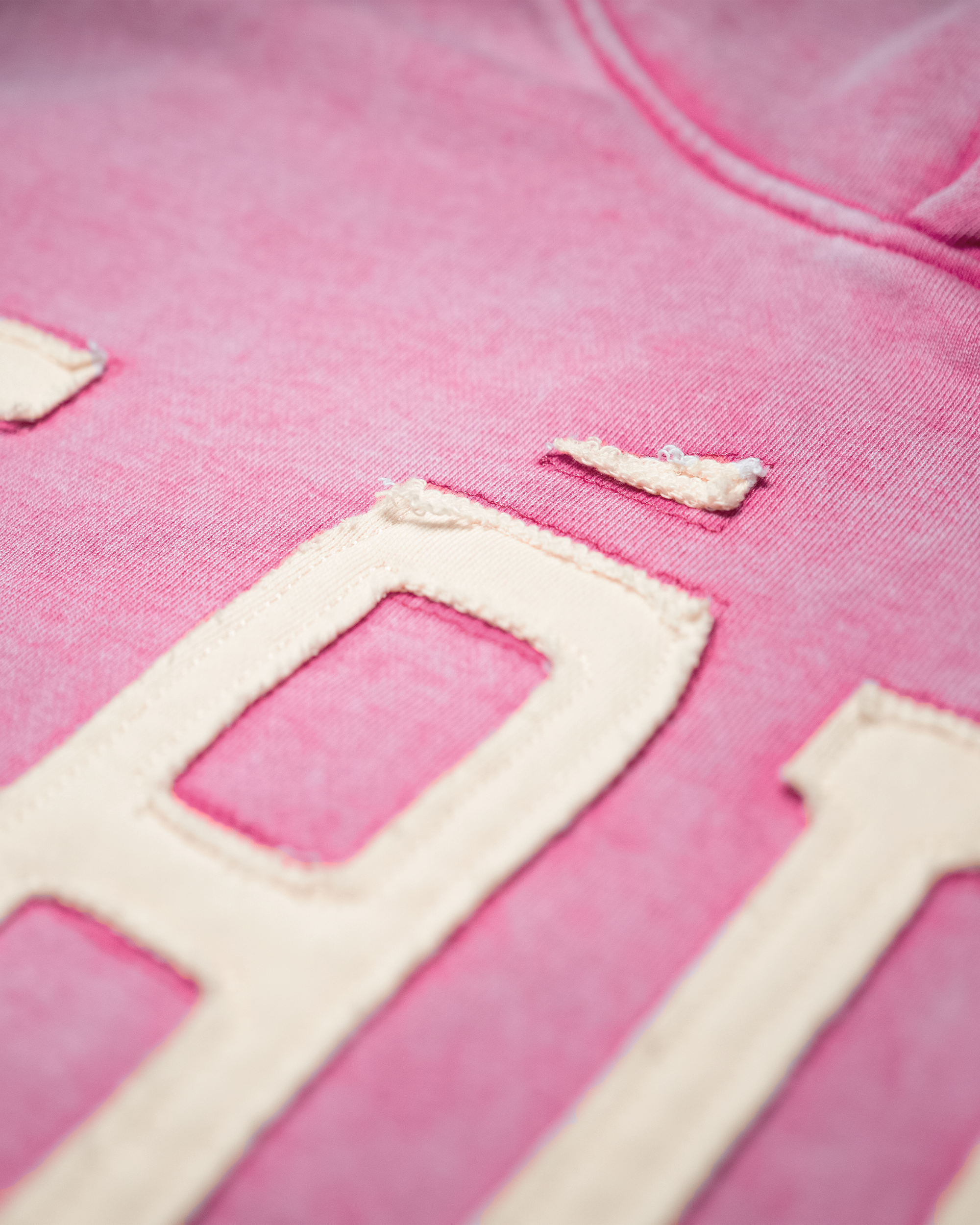 APPLIQUE HOODIE Image 4