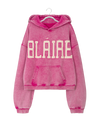 APPLIQUE HOODIE Thumbnail 1