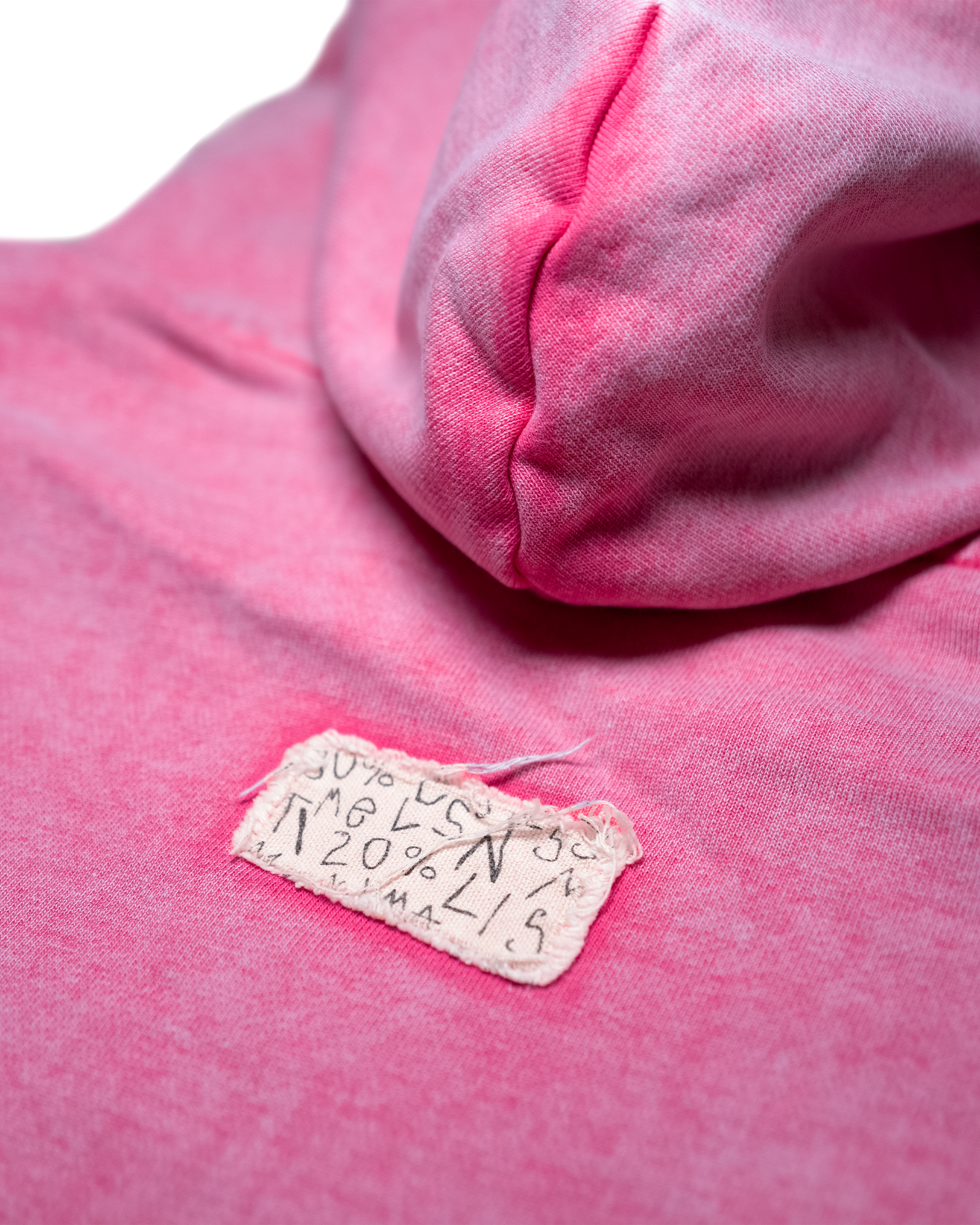 APPLIQUE HOODIE Image 3