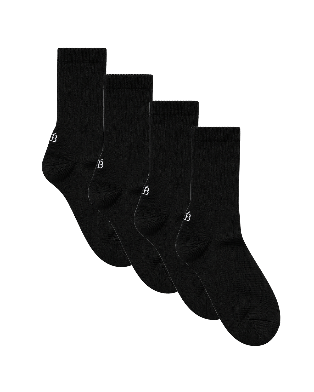 EVERYDAY SOCKS 4 PACK — 1