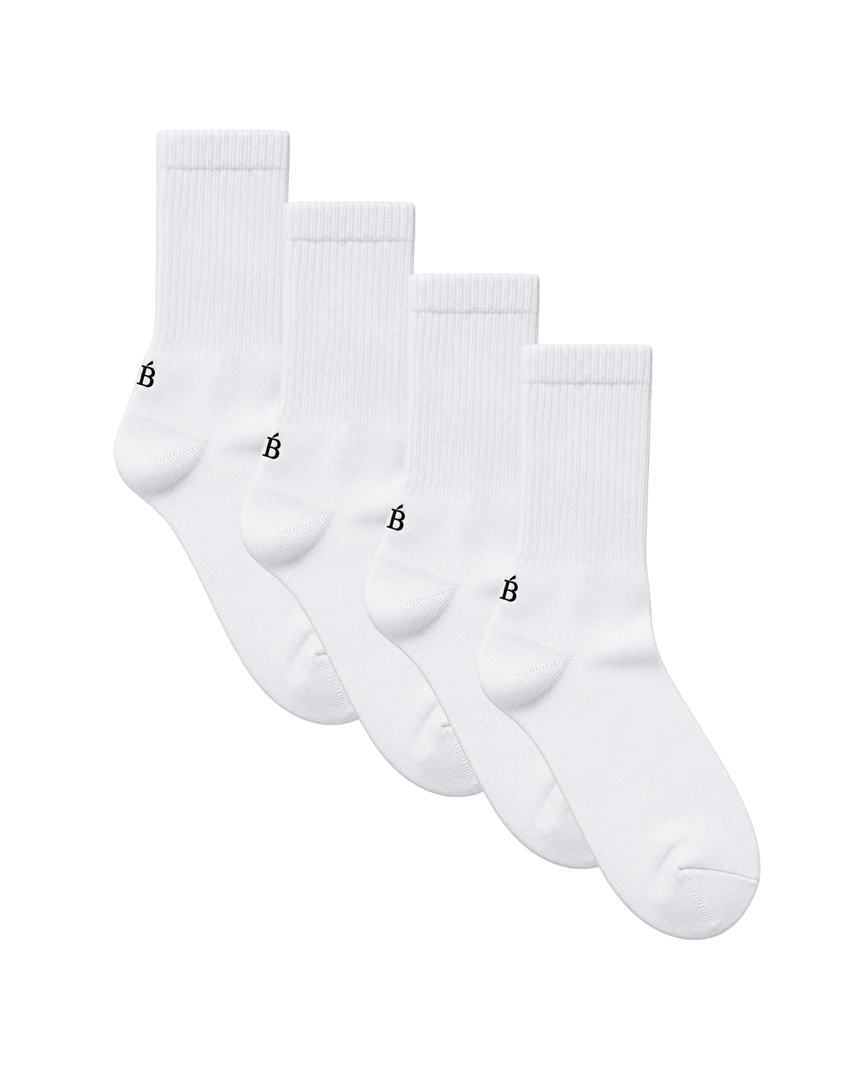 EVERYDAY SOCKS 4 PACK