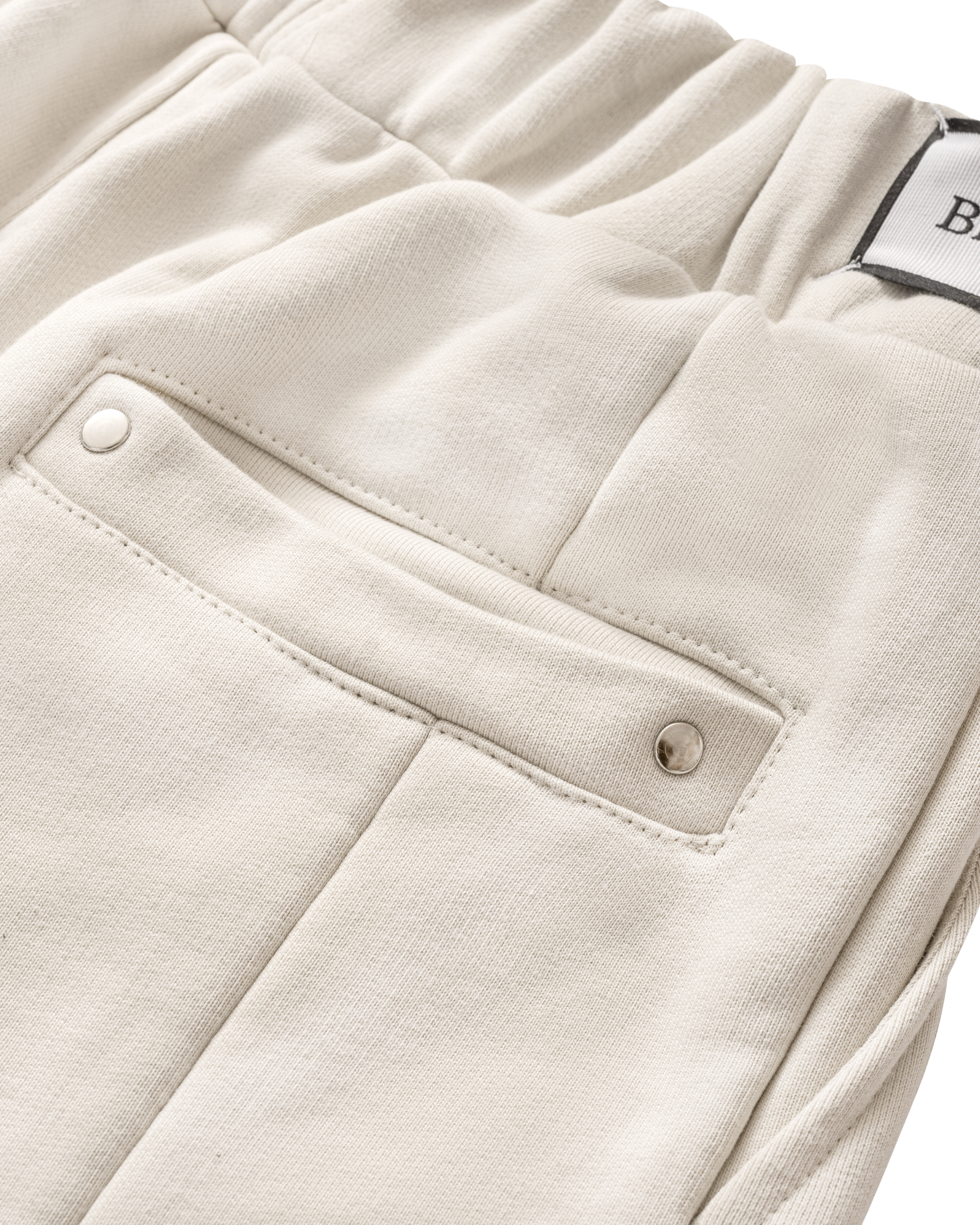 EVERGREEN WIDE LEG PLEATED SWEATPANTS Image 3