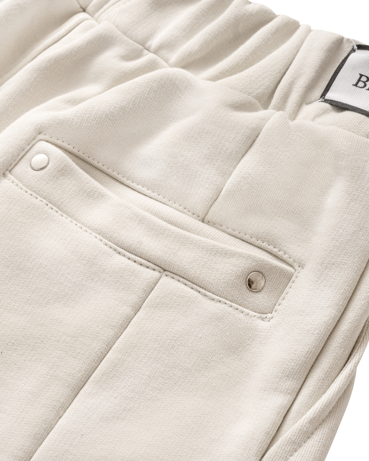 EVERGREEN WIDE LEG PLEATED SWEATPANTS — 3
