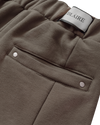 EVERGREEN WIDE LEG PLEATED SWEATPANTS Thumbnail 3