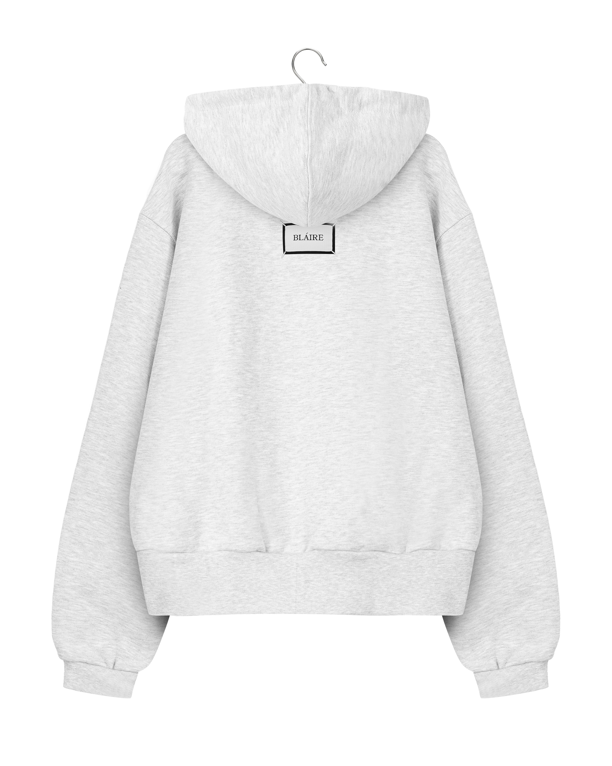 EVERGREEN ZIP HOODIE