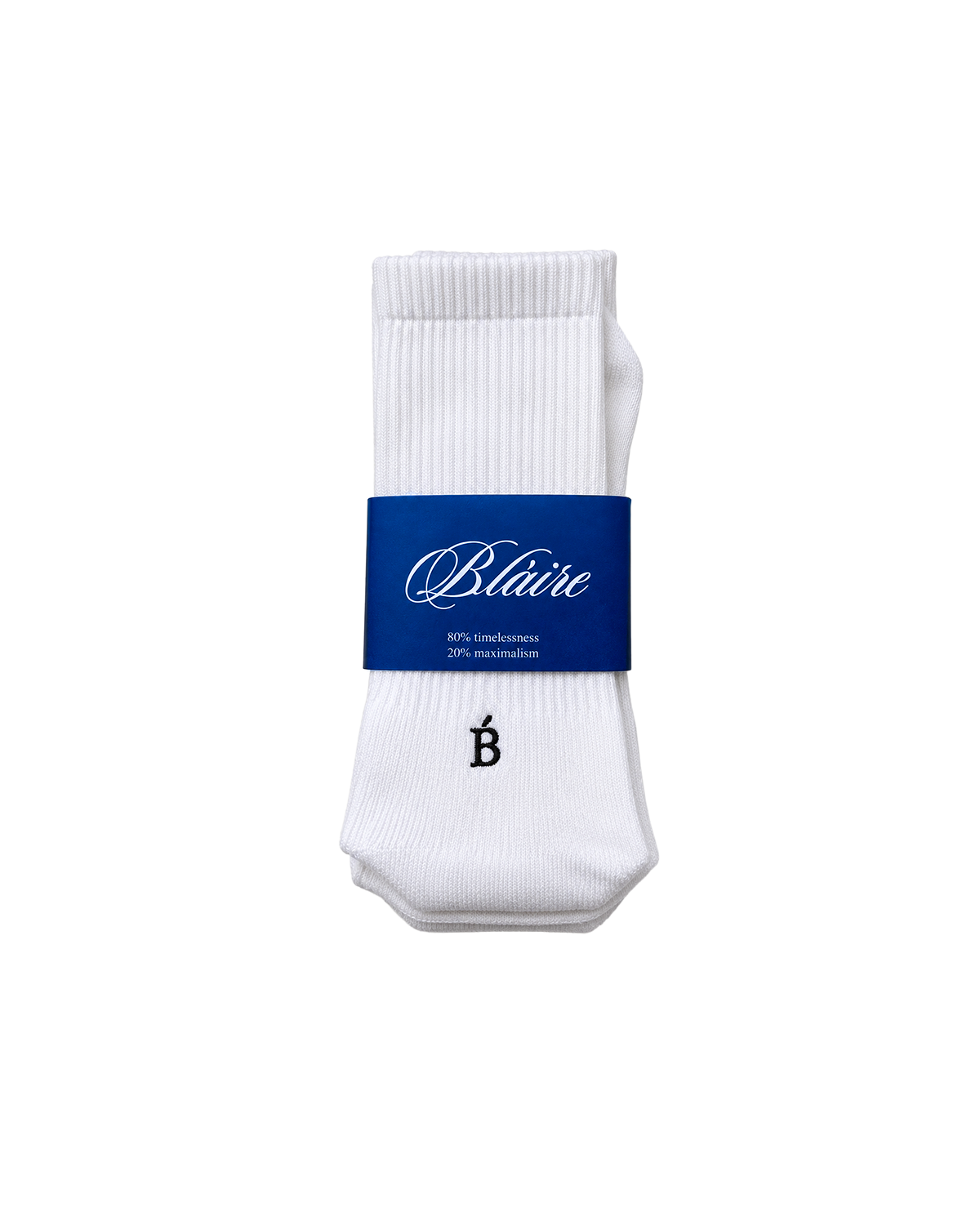 EVERYDAY TABI SOCKS WHITE
