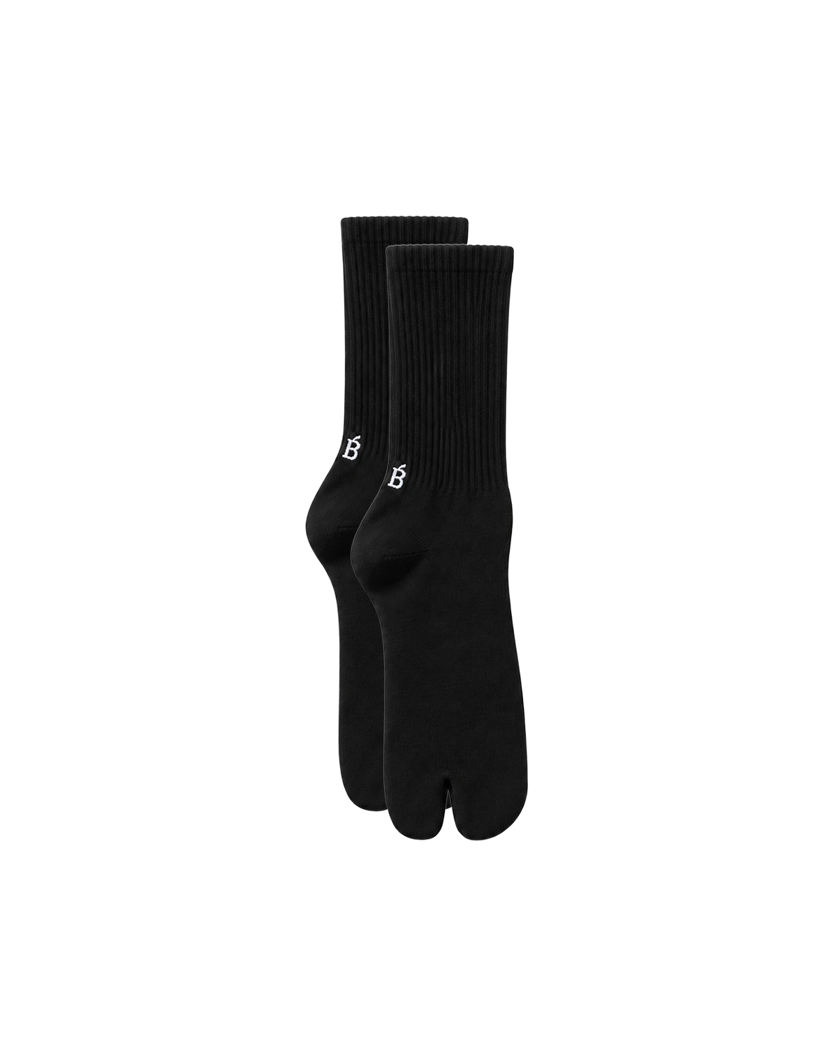 EVERYDAY TABI SOCKS BLACK