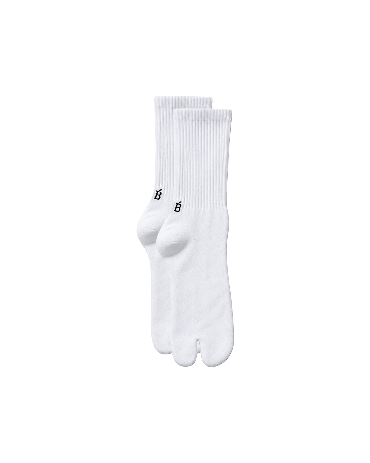 EVERYDAY TABI SOCKS WHITE