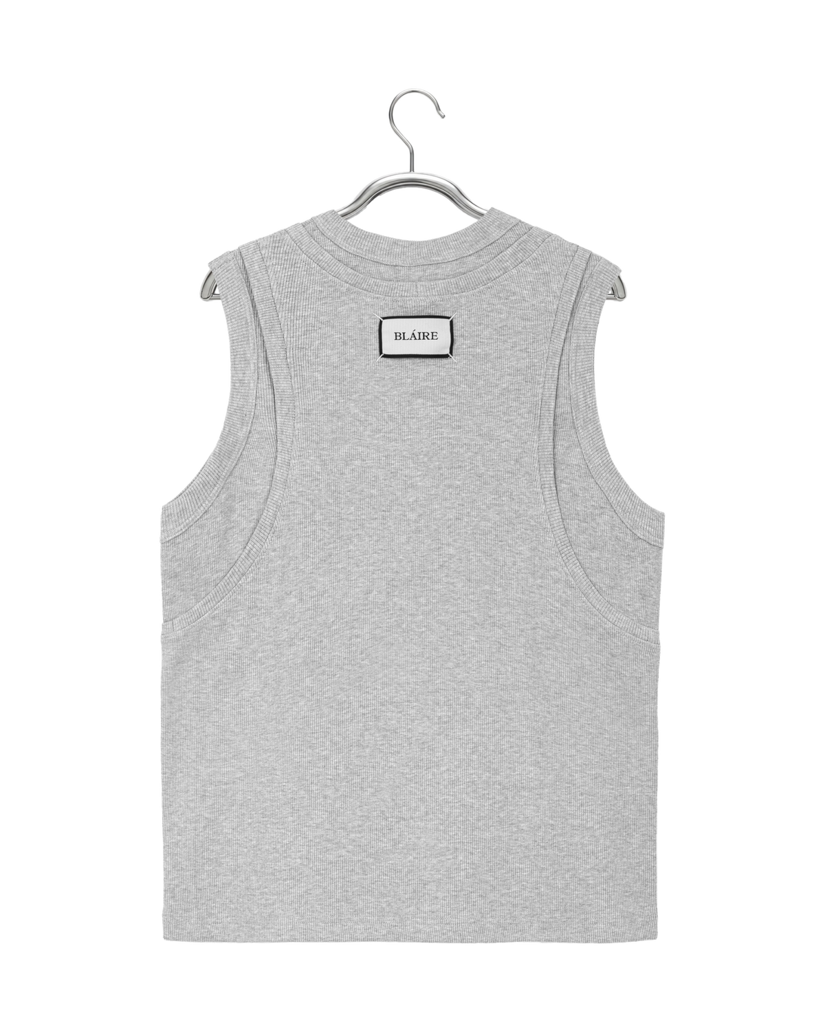 DOUBLE HEAVY TANK TOP — 2