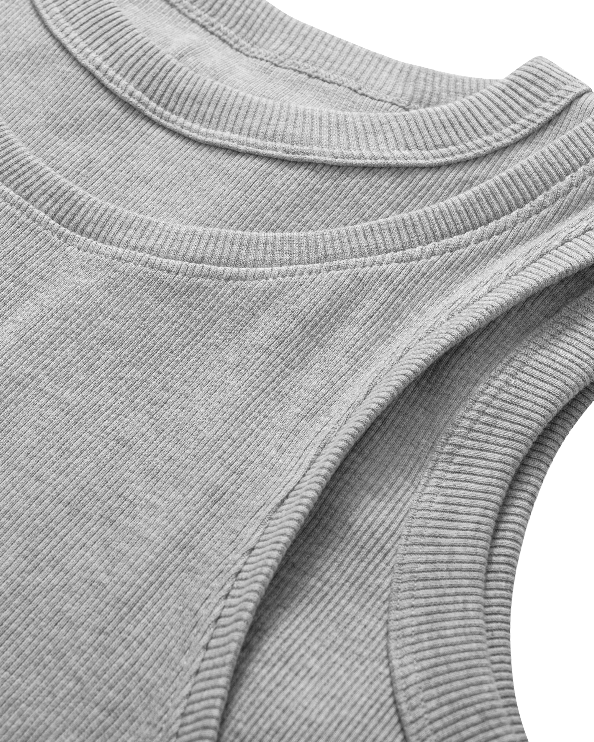 DOUBLE HEAVY TANK TOP Image 3