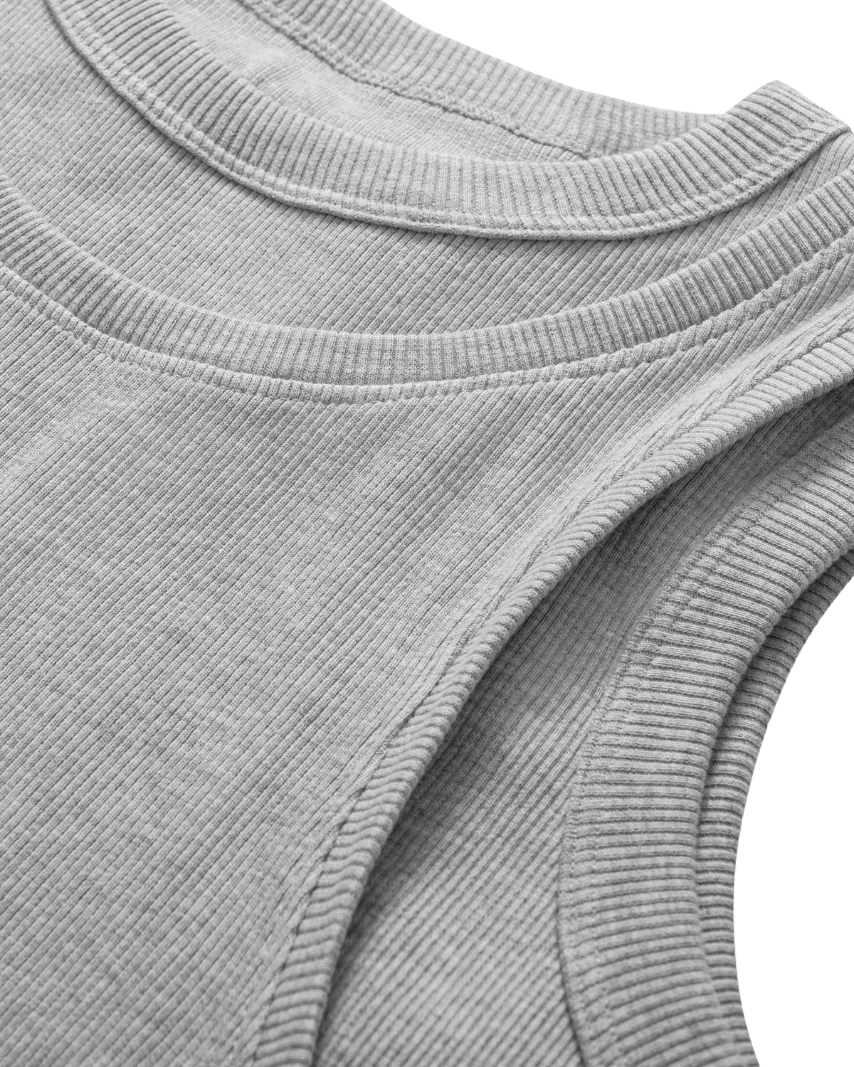 DOUBLE HEAVY TANK TOP — 3