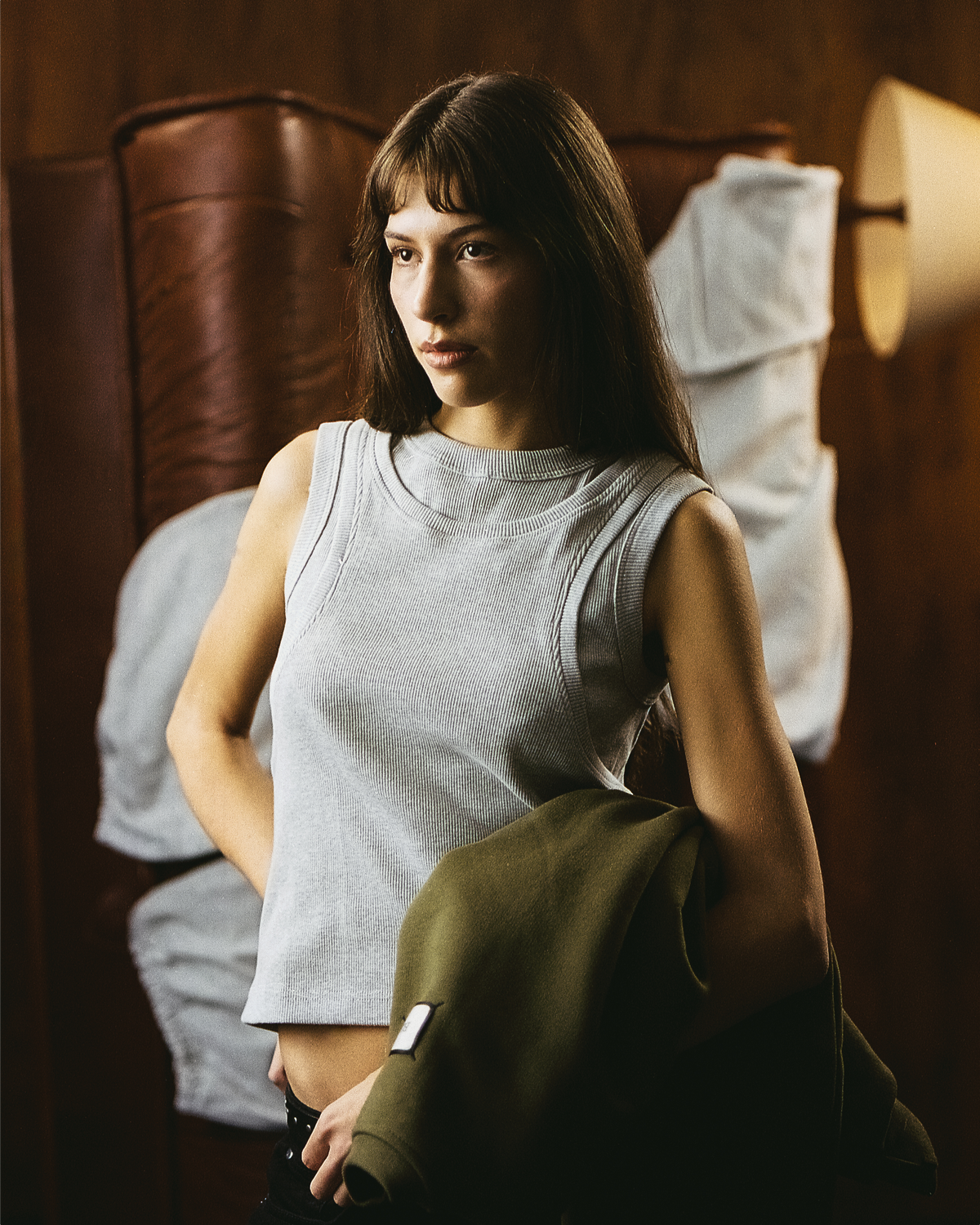 DOUBLE HEAVY TANK TOP — 4