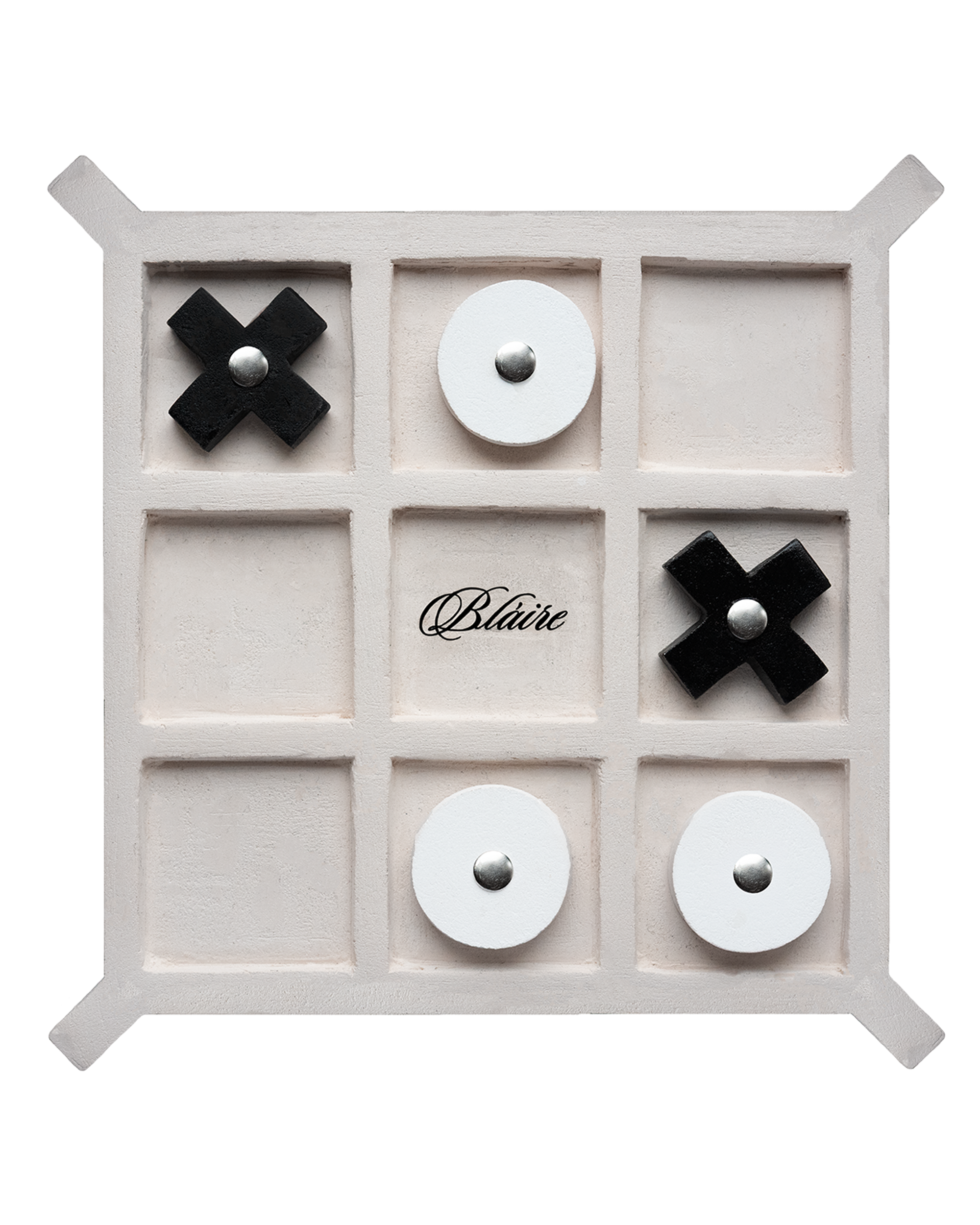 INCENSE TIC-TAC-TOE