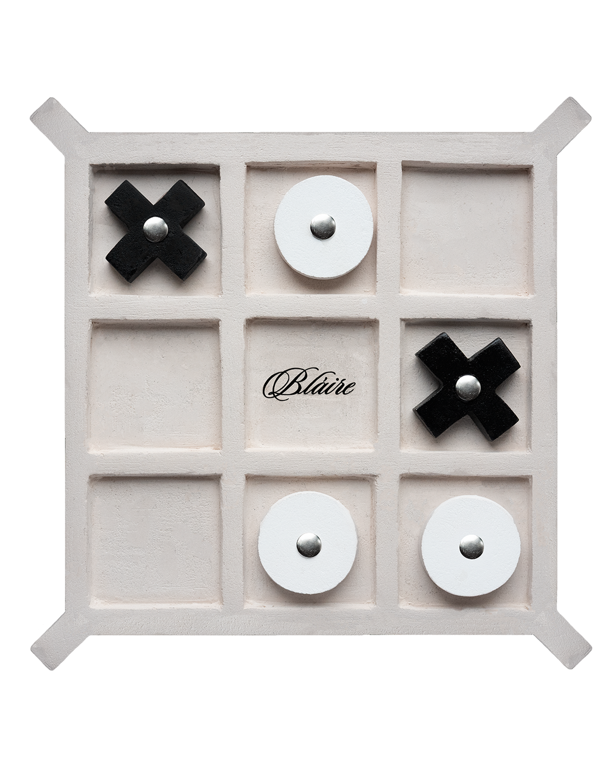 INCENSE TIC-TAC-TOE — 1