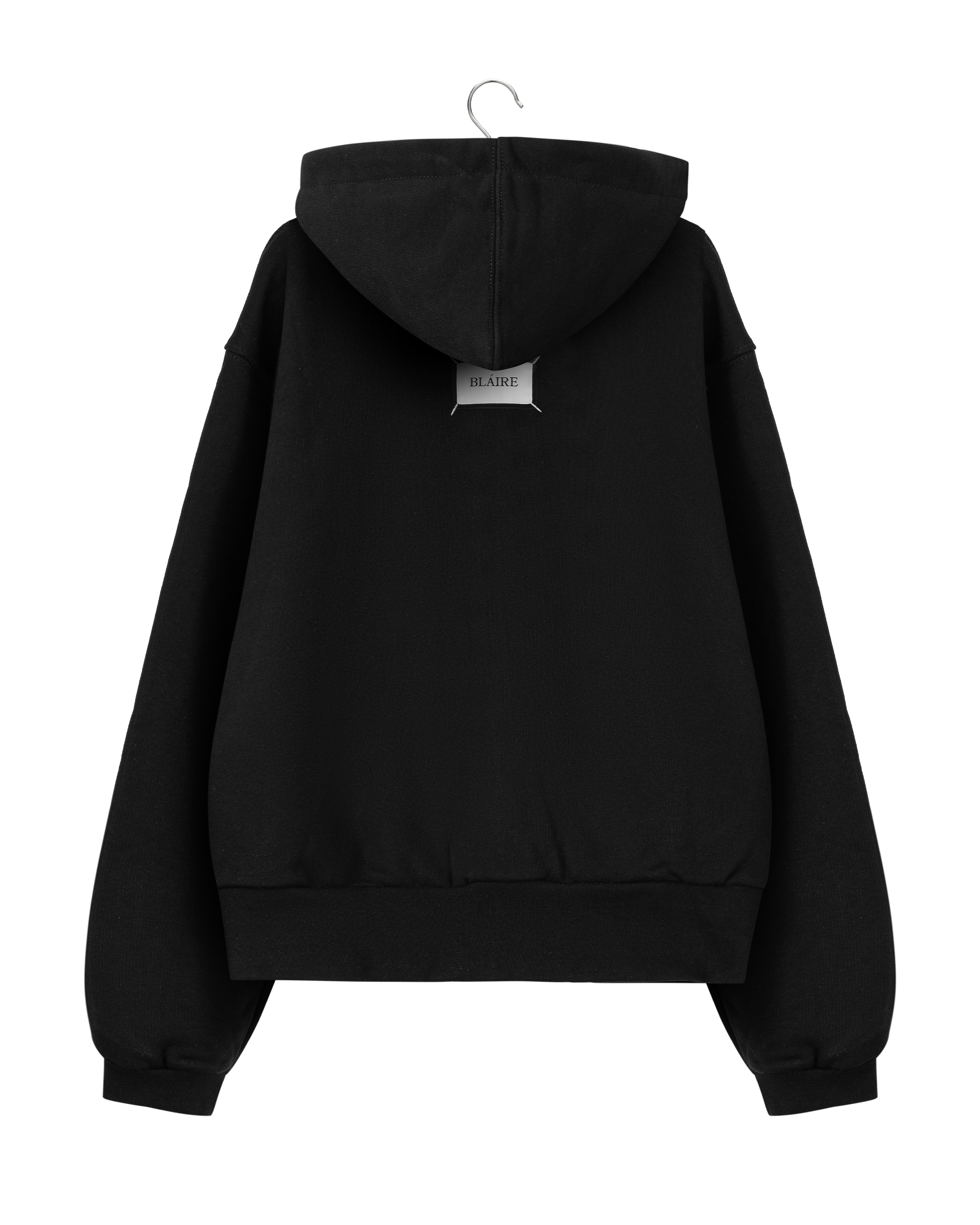 EVERGREEN ZIP HOODIE