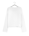 DOUBLE LAYERED SPLIT LONGSLEEVE Thumbnail 1