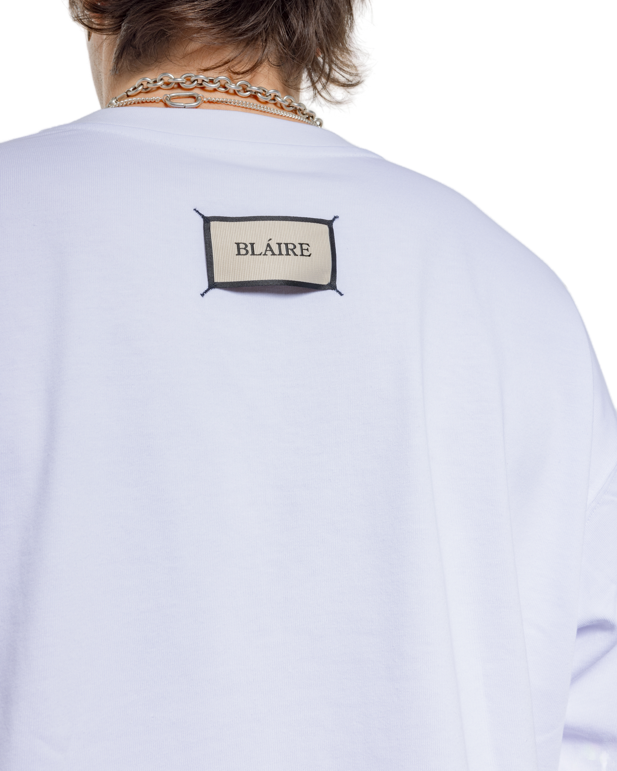 EVERGREEN ULTRA LOOSE BOXY LONGSLEEVE — 4