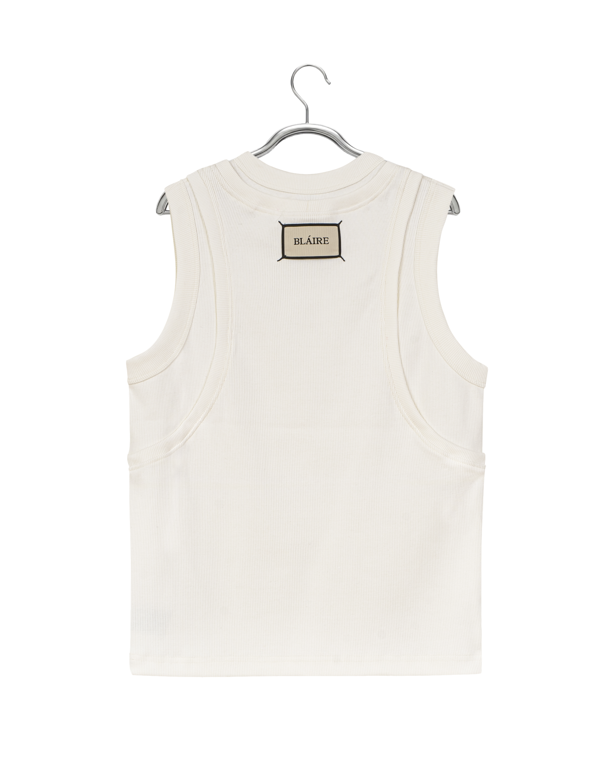 DOUBLE HEAVY TANK TOP Image 2