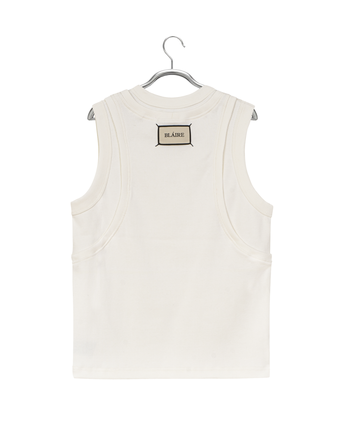 DOUBLE HEAVY TANK TOP — 2