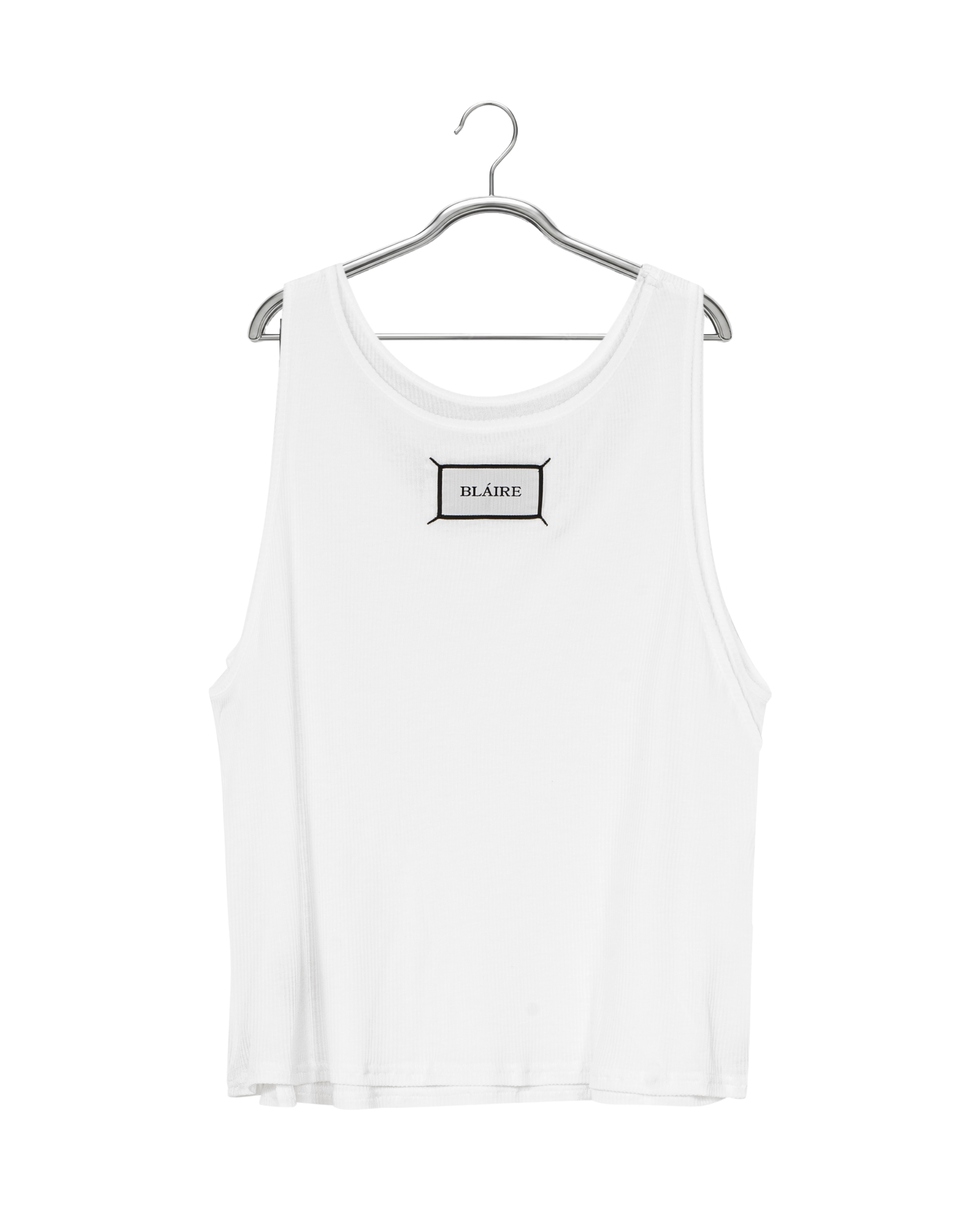 DOUBLE LAYERED LIGHT TANK TOP Image