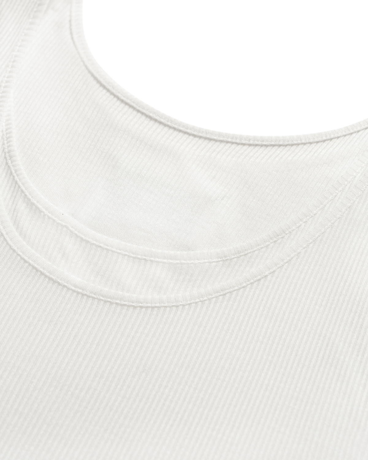 DOUBLE LAYERED LIGHT TANK TOP — 3