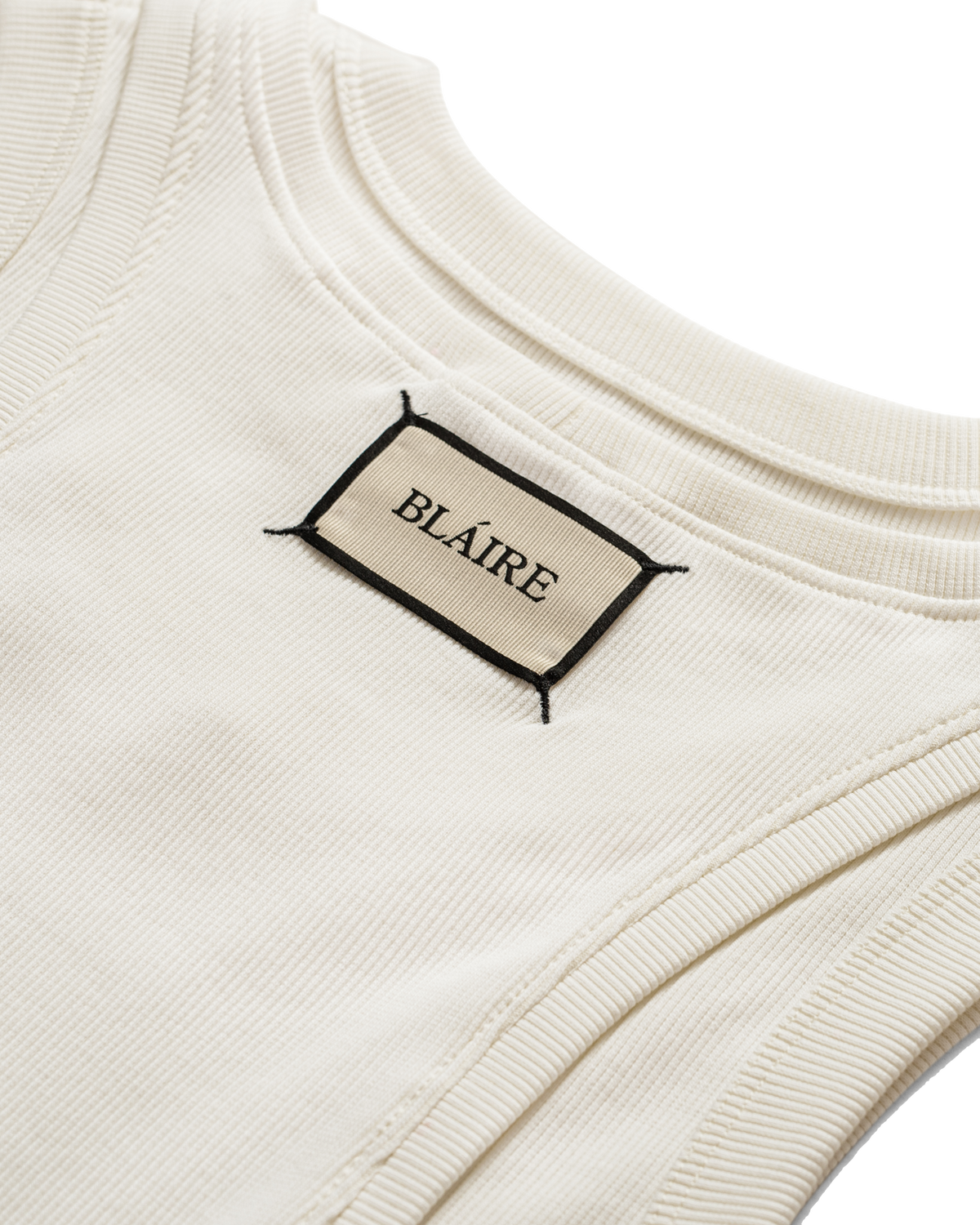 DOUBLE HEAVY TANK TOP — 3