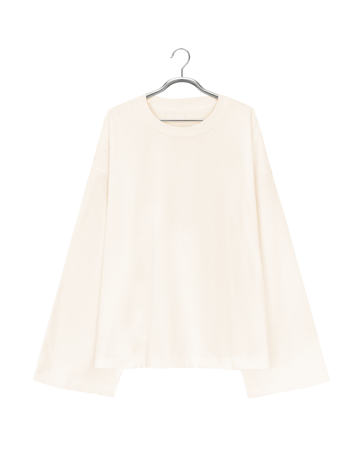 EVERGREEN ULTRA LOOSE BOXY LONGSLEEVE — 1