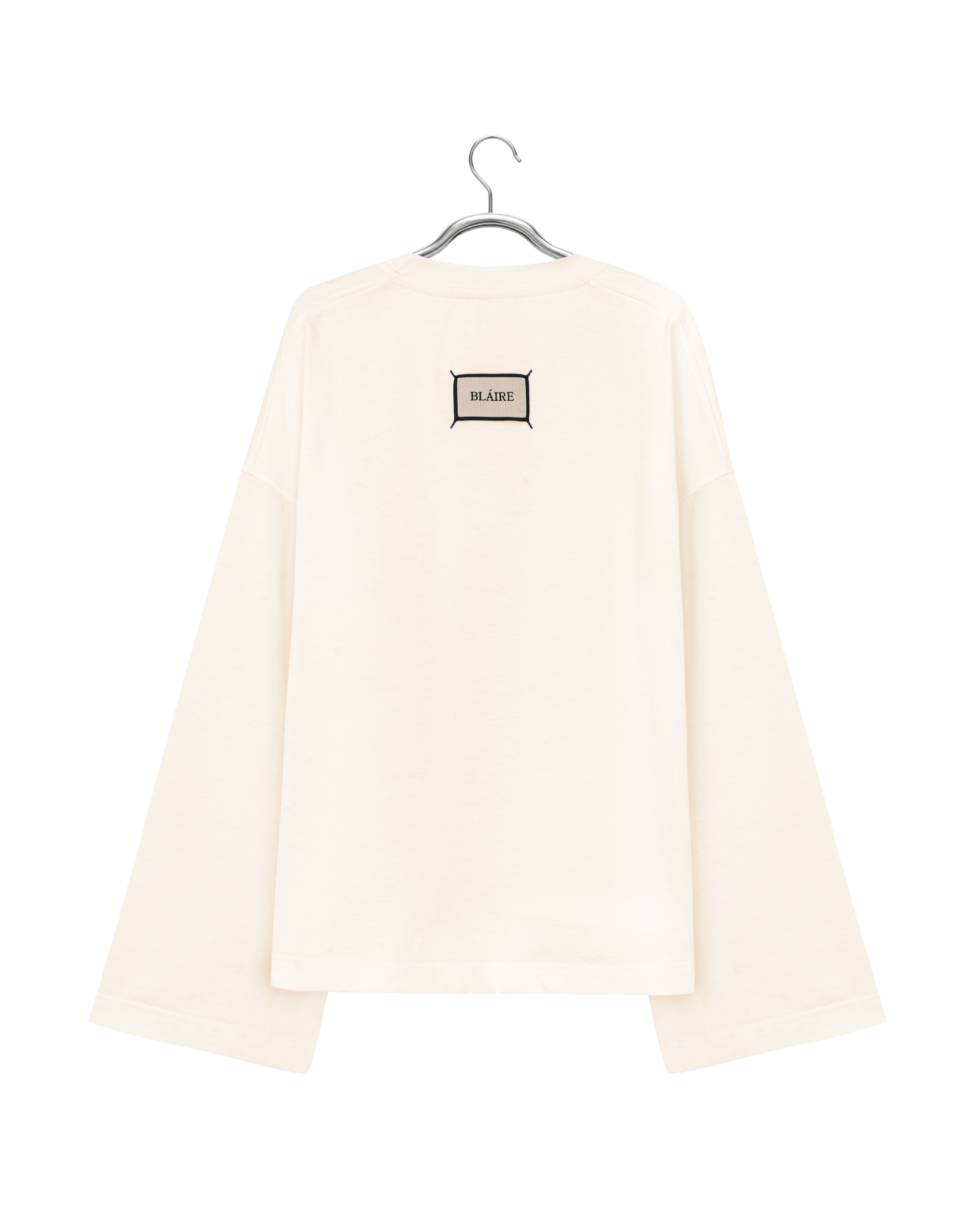 EVERGREEN ULTRA LOOSE BOXY LONGSLEEVE Image