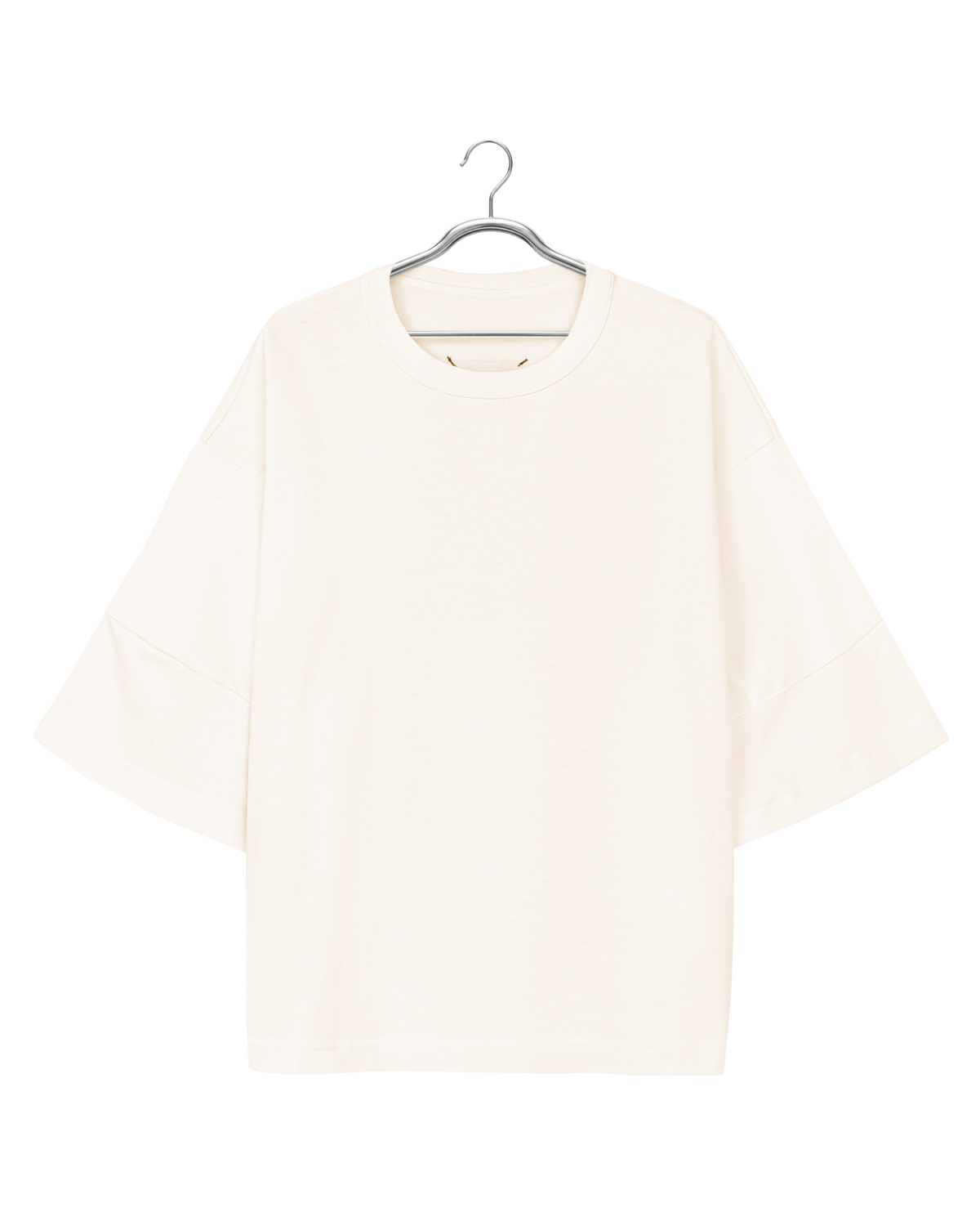 EVERGREEN TRIPLE ARM BOXY TEE — 1