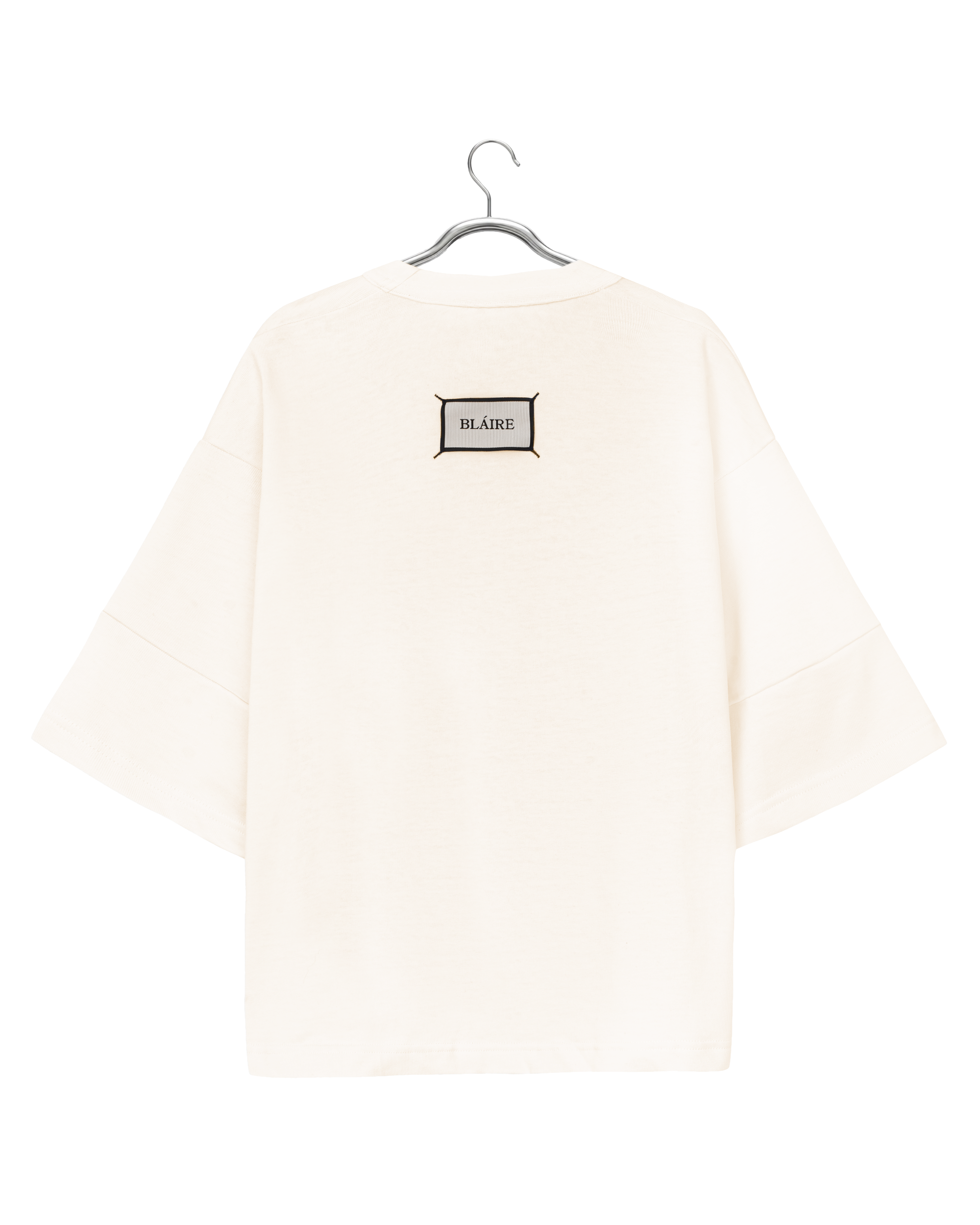 EVERGREEN TRIPLE ARM BOXY TEE Image