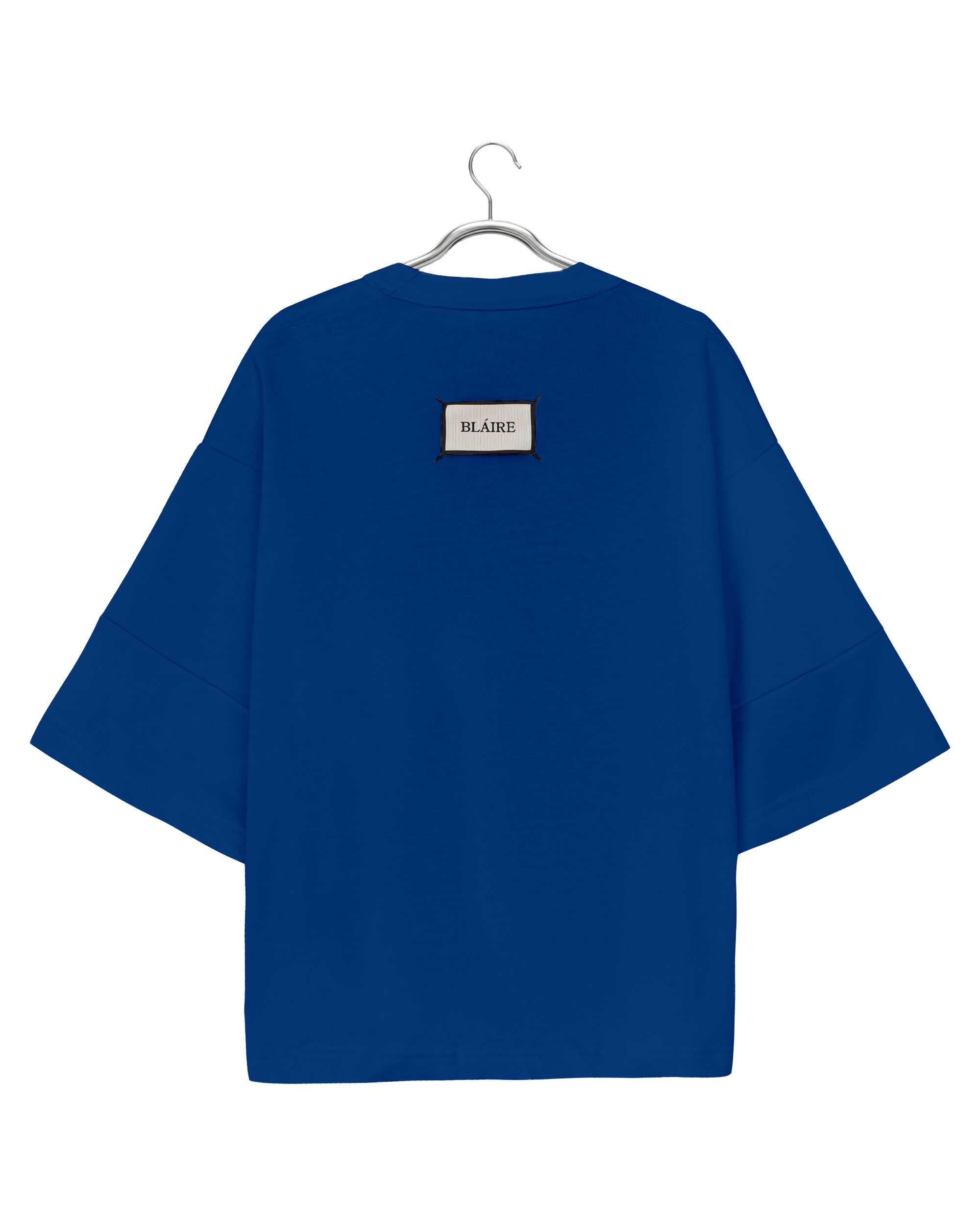 EVERGREEN TRIPLE ARM BOXY TEE