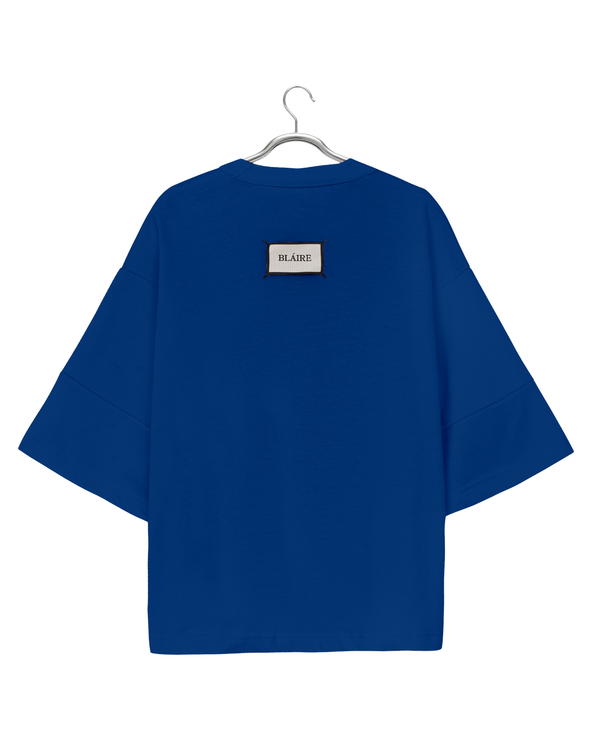 EVERGREEN TRIPLE ARM BOXY TEE — 2
