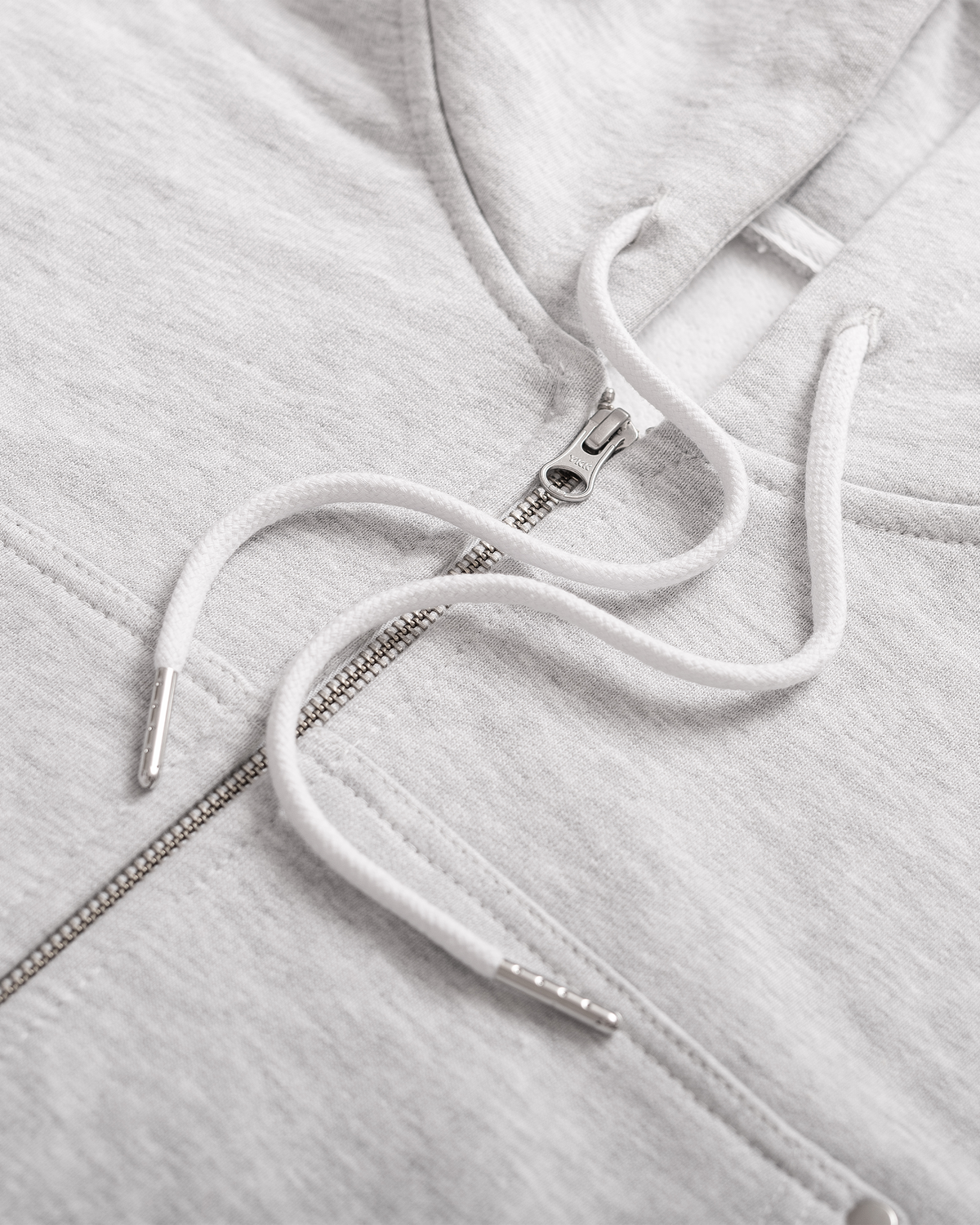 EVERGREEN ZIP HOODIE — 3