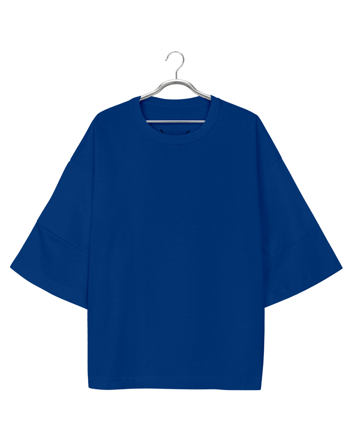 EVERGREEN TRIPLE ARM BOXY TEE — 1