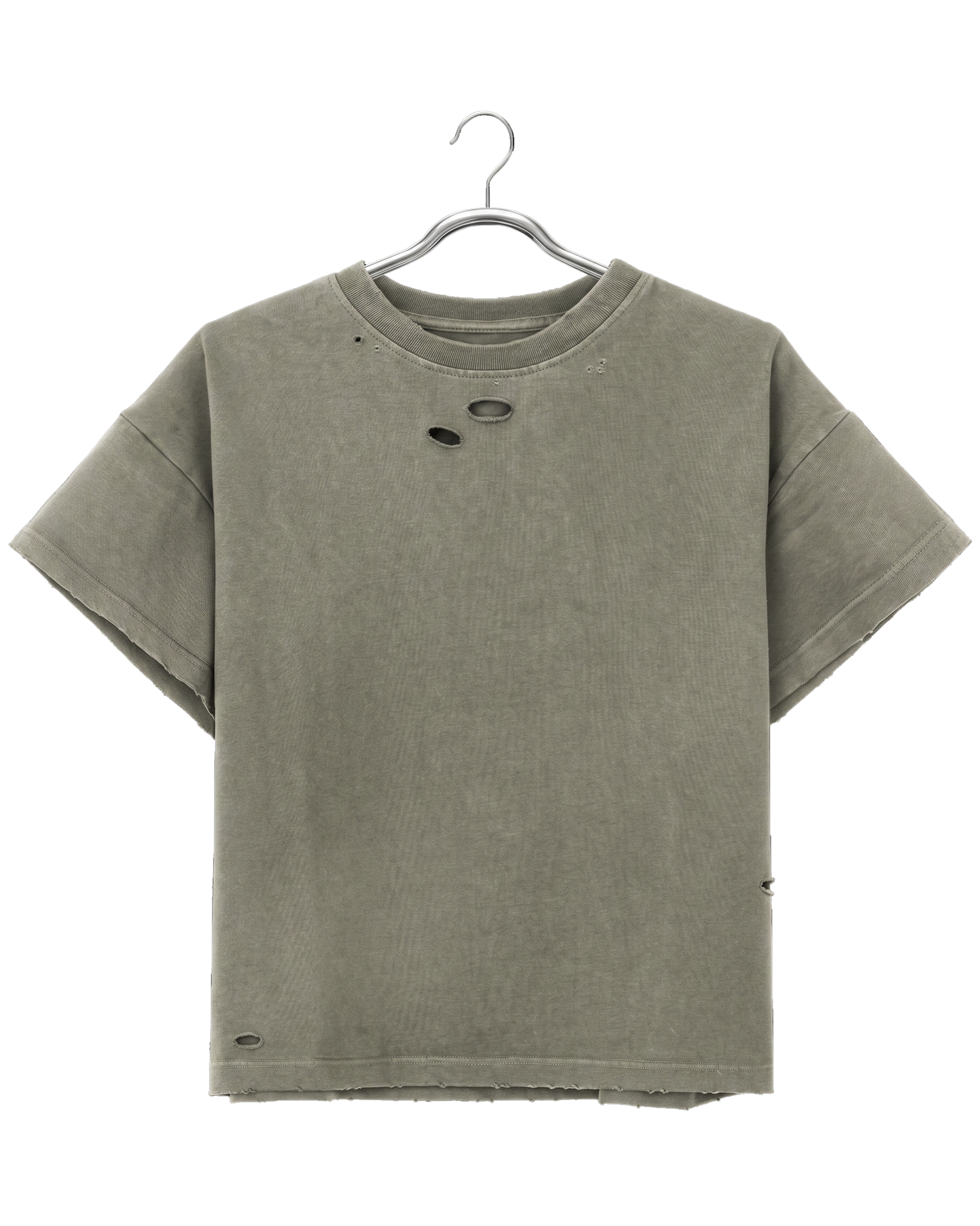 AGED SIGNET TEE Image 2