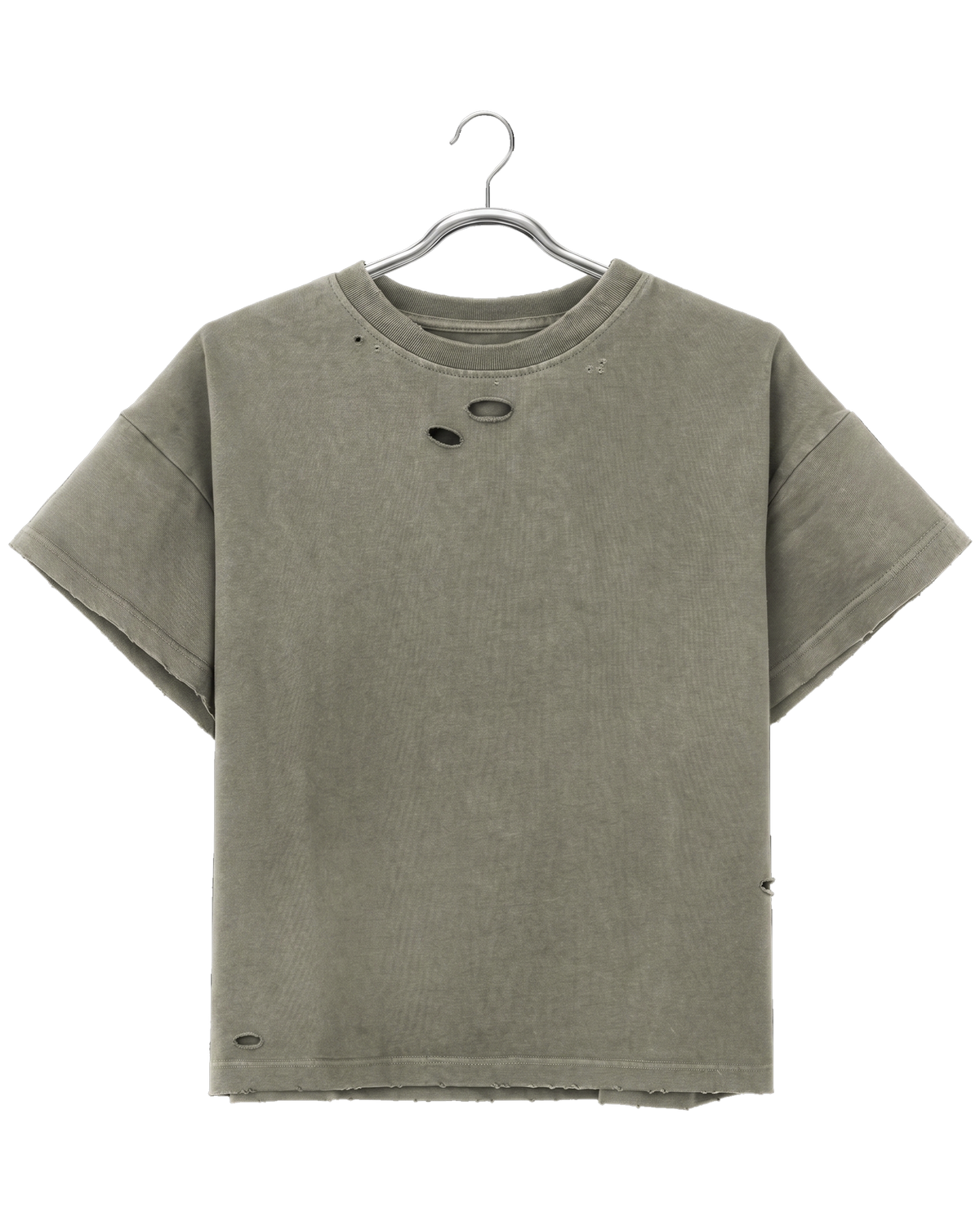 AGED WASHED SIGNET TEE — 2