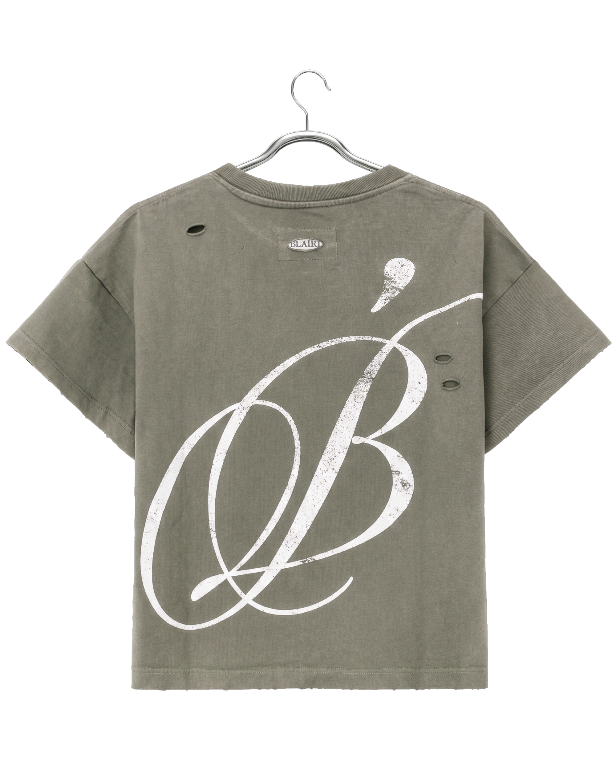 AGED SIGNET TEE Image 1