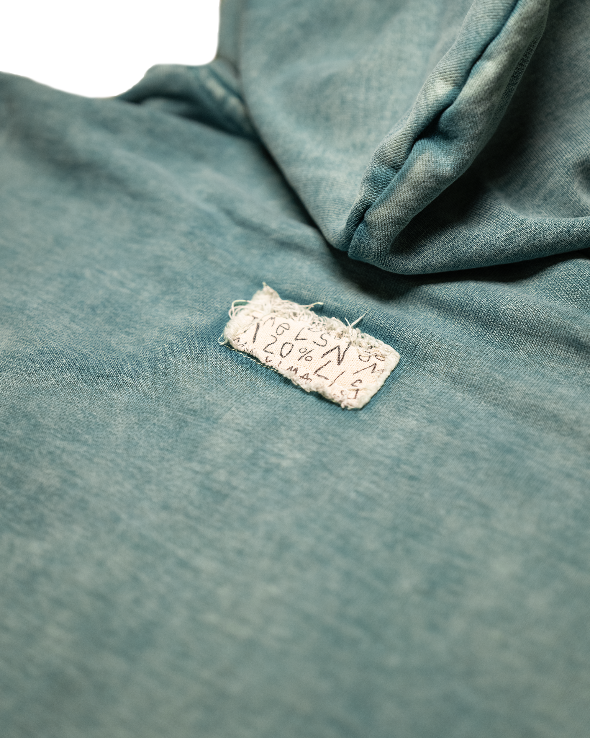 APPLIQUE HOODIE Image 3