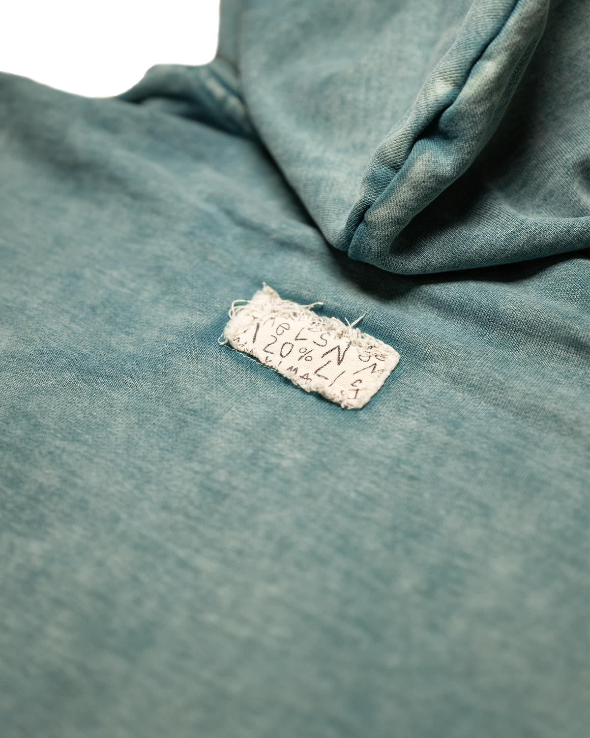 APPLIQUE HOODIE — 3