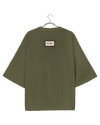 EVERGREEN TRIPLE ARM BOXY TEE Thumbnail 2